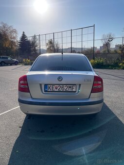 Škoda Octavia 1.6 - MPI - 3