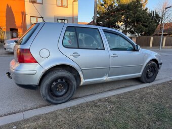 Volkswagen Golf 4 4 MOTION - 3