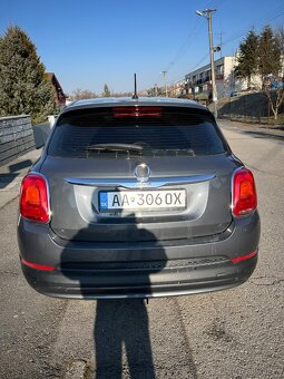 Fiat 500x 1,6benzin - 3