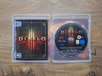 Hra na PS3 - Diablo 3 - 3