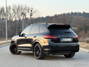 PORSCHE CAYENNE S 4.2 DIESEL V8 283KW - 3