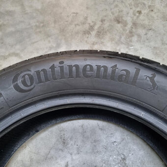 Letné pneumatiky 215/55 R17 CONTINENTAL DOT3223 - 3