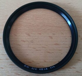 B+W filtre 46mm/49mm/52mm/55mm/62mm/67mm/72mm/77mm - 3