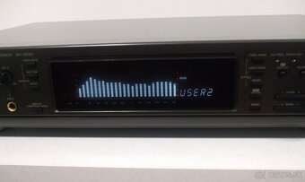 Digitalny EQUALIZER a procesor TECHNICS SH-GE90 vyroba Japan - 3