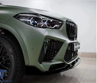 BMW X5 COMPETITION F95 X5M bodykit - 3