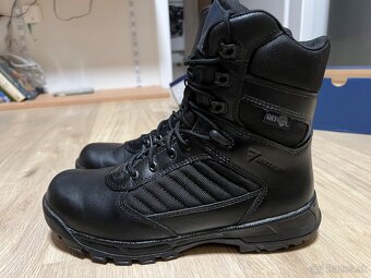 Topánky, obuv -MEN'S TACTICAL SPORT 2 TALL SIDE ZIP DRYGUAR - 3