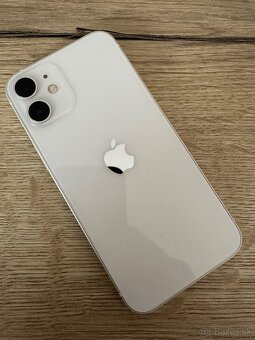 iPhone 12 mini 64GB - super vizuálny stav - 3