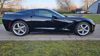 2014 Chevrolet Corvette 6.2 V8, perfektní stav - 3