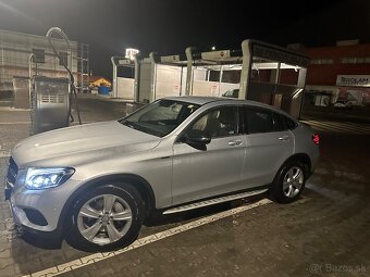 GLC -coupe 220 d 4matic - 3