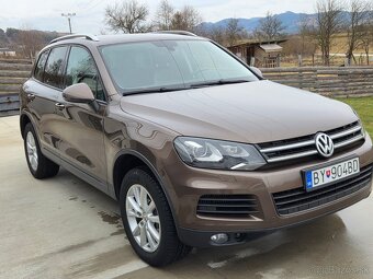 Volkswagen Touareg 3.0 V6 TDI BlueMotion - 3