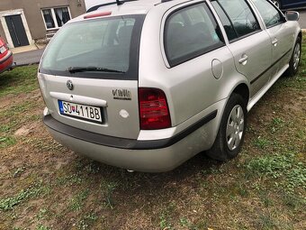 Predám auto Škoda octavia 1.9 TDI 66kw - 3