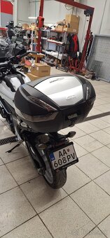 Honda NC750X 2017 - 3