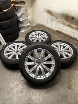 Zimná sada 5x112 R20 , 265/50/20 - Audi Q8 - 3