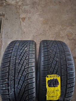 Pireli sottozero 265/35/20 - 3