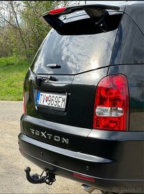 2007 Rexton 2 , 2.7CDI automat - 3