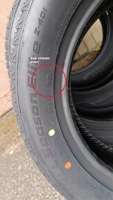 205/55 R16 celoročné pneumatiky DOT 2023 - 3
