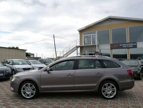 Škoda Superb Combi 2.0 TDI CR 4x4 170k Elegance - 3