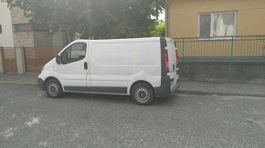 Predám Renault Trafic - 3