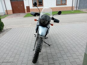 BMW650GS - 3