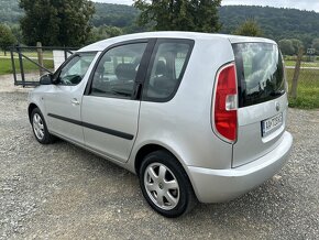 Škoda Roomster 1.4 MPI - 3