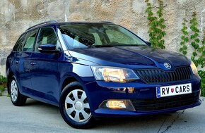 Škoda fabia 3 combi-1.4tdi 66kw-kúpené vSR-1.maj-124tis.km - 3