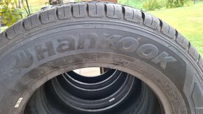 Letné pneumatiky 195/75 R16C Hankook Vantra LT - 3