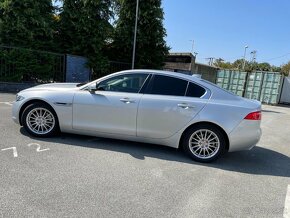 Jaguar XE 2.0 Prestige  |132kw| Automat Diesel - 3