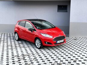 Ford Fiesta 1.0 EcoBoost SCTi Titanium X - 3