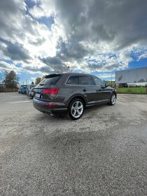 Audi Q7 3.0 TDI 272k quattro tiptronic 8-st. - 3