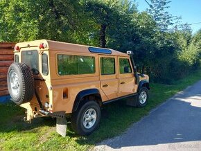 Defender Land Rover - 3