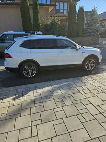 Volkswagen Tiguan Allspace 7-miest Highline 4x4 - 3