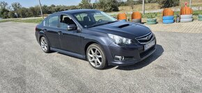 Subaru legacy 2.0 110kw awd diesel - 3