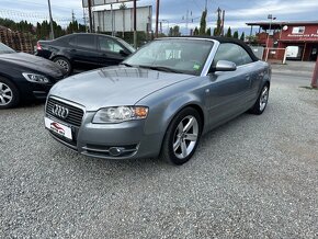 Audi A4 Cabriolet 2.0 TDI 103 kw Automat 7st. - 3