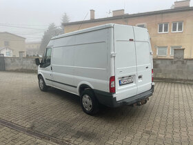 Ford Transit 2.4 Cdti 103 kW 4x4, AWD, odpočet DPH  - 3