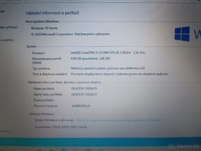 Notebook DELL VOSTRO 3460 / 4GB RAM / I3-3210M, SSD 120GB - 3