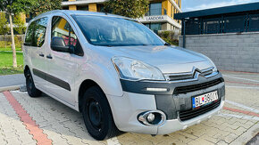 Predám Citroen Berlingo Multispace 1.6 HDi r.v.2015,148869km - 3