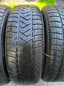 215/70 R16 Pirelli zimne penumatiky❄️❄️❄️ - 3