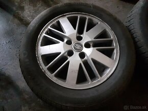 5x108 16" 205/60 r16 ford focus cmax mondeo smax - 3