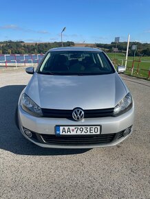 Golf 6 1,4tsi - 3