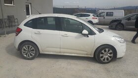 Citroen C3 1.4i 54kw ROZPREDAM - 3