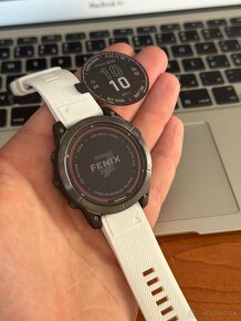 Garmin Fenix 7 Pro SOLAR - nepoužité, bez poškodenia - 3