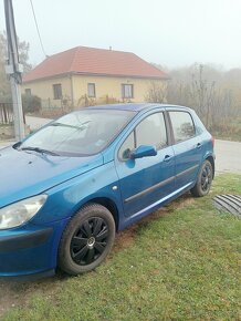 Predám Peugeot 307 - 3