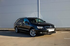 Škoda Superb 2.0TDI 2014 - 3