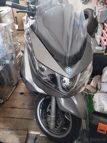 Predam piaggio X10/500 - 3