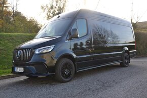 Mercedes - Benz Sprinter 319 CDi Camper Family - 3