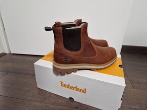 Timberland - Britton Road Mid Chelsea - 3