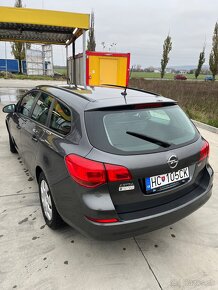 Opel Astra Sports Tourer 1.7 CDTI - 3