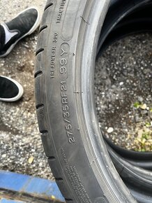 Pneu Michelin Pilot Super Sport 275/35 R21 - 3