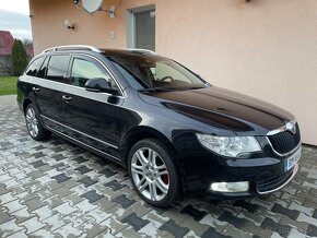 Predam SKODA SUPERB 2 2,0TDi - 3