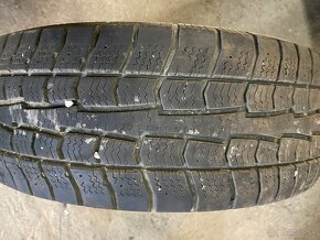 245/70r16 Discoverer cooper - 3